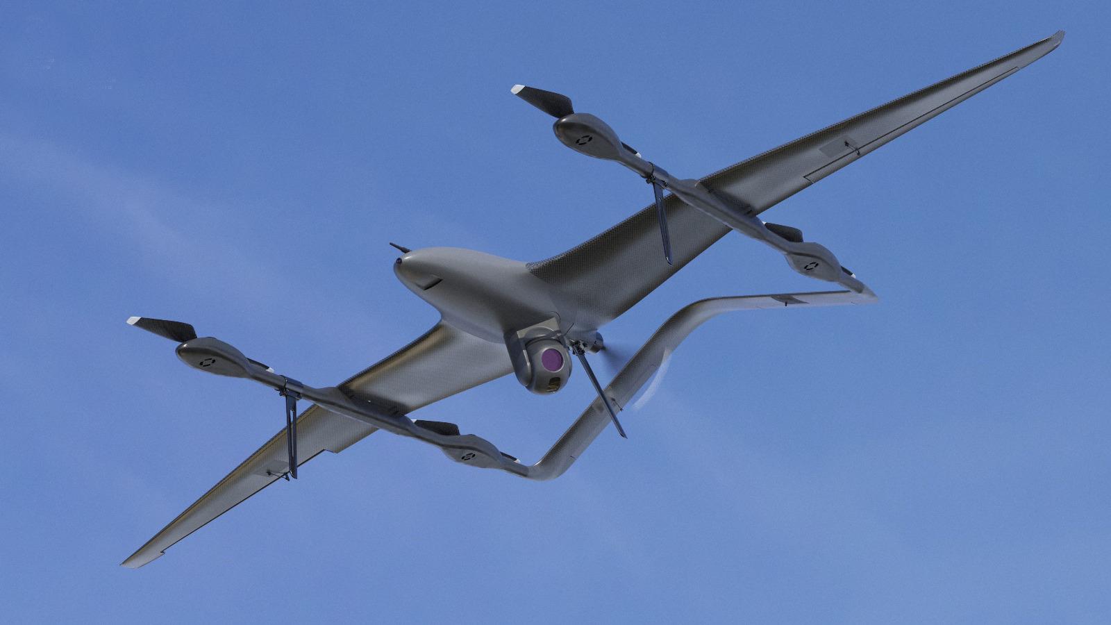 INTELLIGENT MONITORING SYSTEMS DRONES