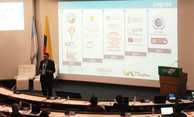 Q’omer distribuirá sus productos en Colombia tras su estancia con el Programa de Landing de la red Agroinncuba