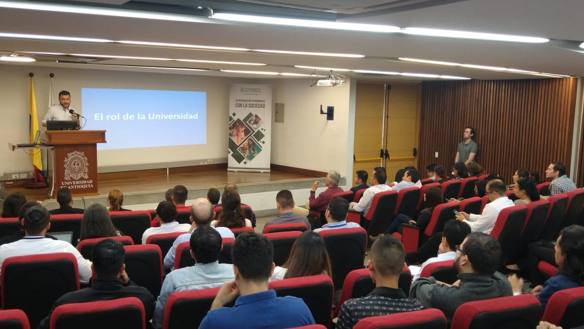 La red Agroinncuba celebra su III encuentro en la ciudad colombiana de Medellín
