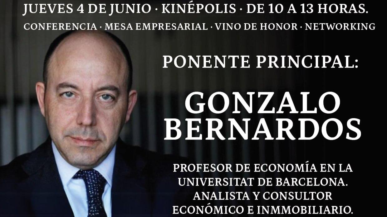 El VI Encuentro Paterna Ciudad de Empresas reunirá al ecosistema empresarial el próximo 4 de junio