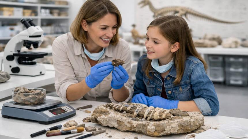 UV | Día de la Mujer y la Niña en la Ciencia y el Día de Darwin 