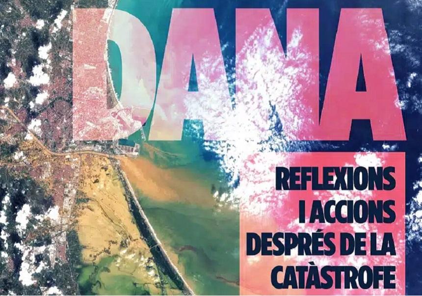 Presentación del informe Allò que hem d’aprendre de la dana de València