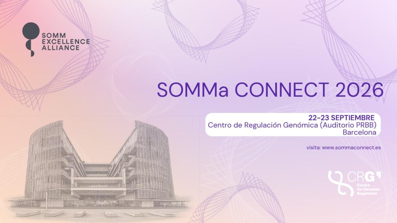SOMMa Connect 2026: investigación de excelencia, innovación y transferencia