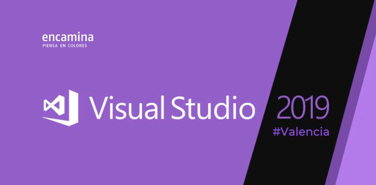 Visual Studio 2019 | Launch Event Valencia
