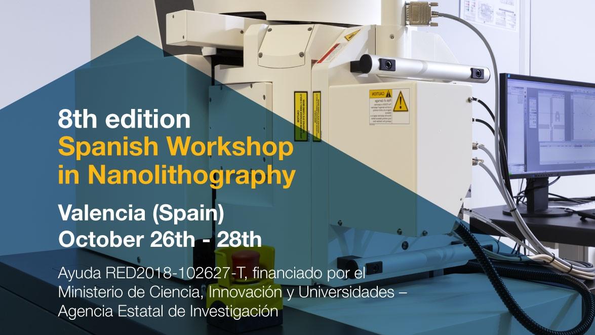 ICMol | Plazo de abstracts para la 8ª Edición del Workshop de Nanolitografía