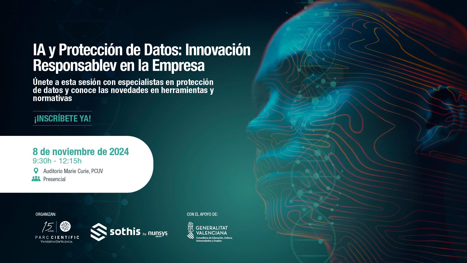 IA y Protección de Datos: Innovación Responsable en la Empresa