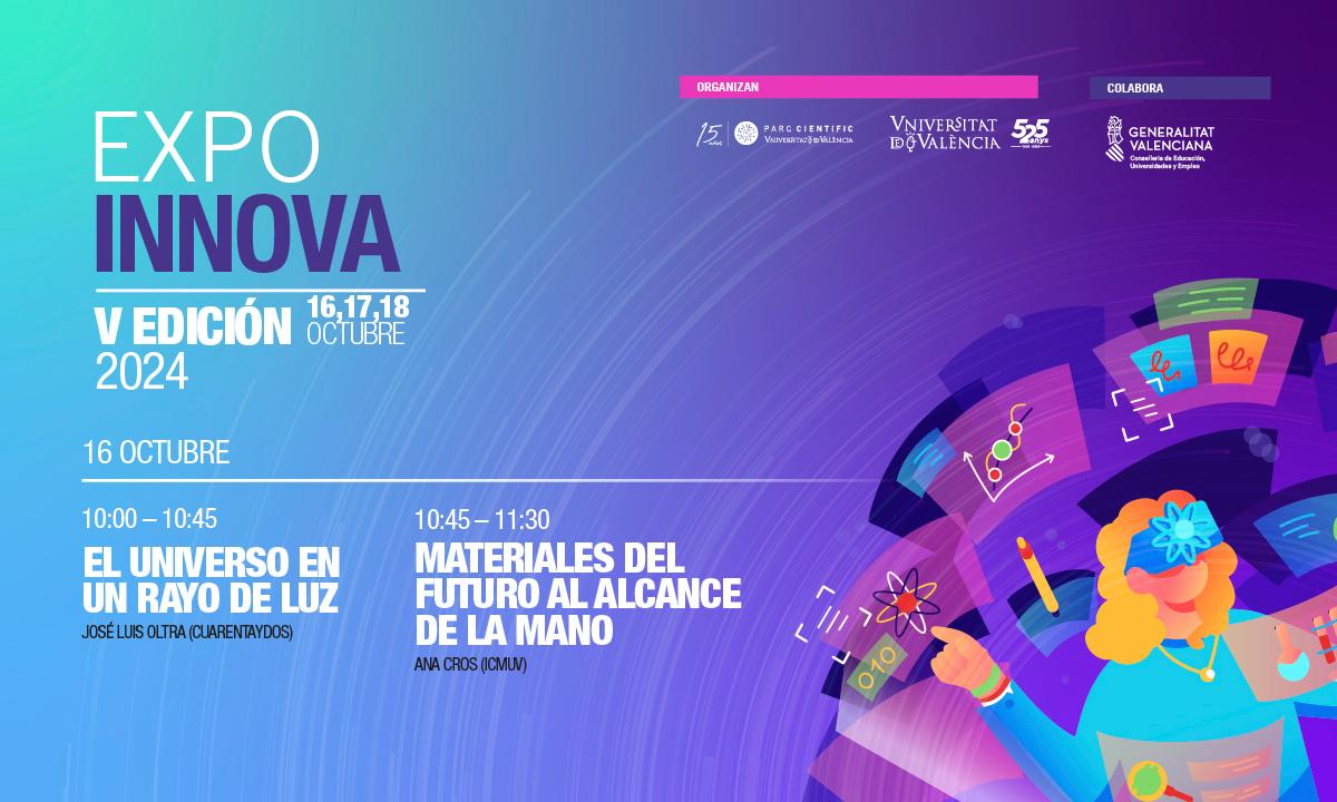 EXPOINNOVA | Primera jornada de la V edición de EXPOINNOVA