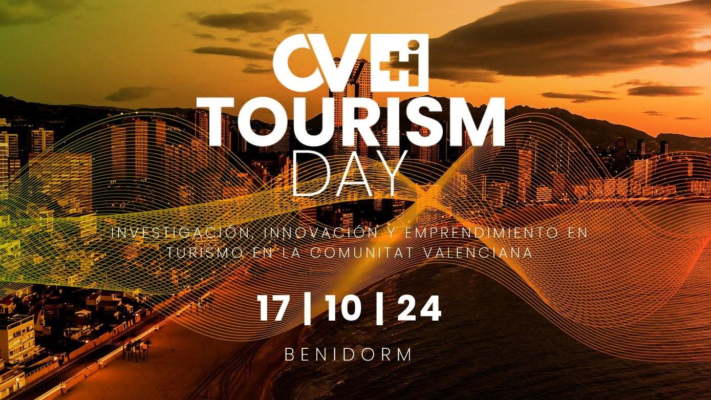 Cominutat Valenciana | CV+i Tourism Day