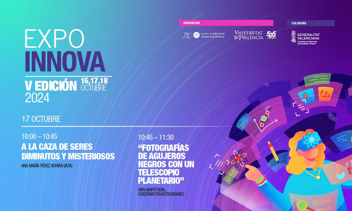 EXPOINNOVA | Segunda jornada de la V edición de EXPOINNOVA