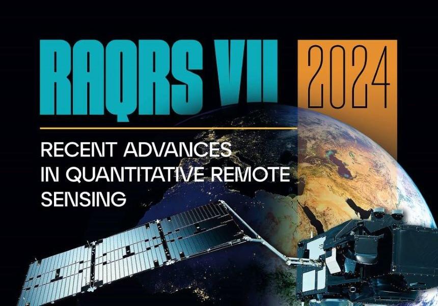 VII edición del Recent Advances in Quantitative Remote Sensing (RAQRS VII)