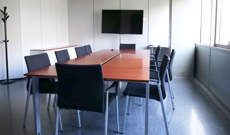 Meeting room