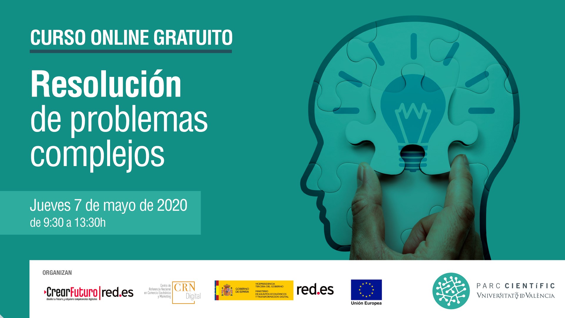 Curso Red.es - Resolución de Problemas Complejos