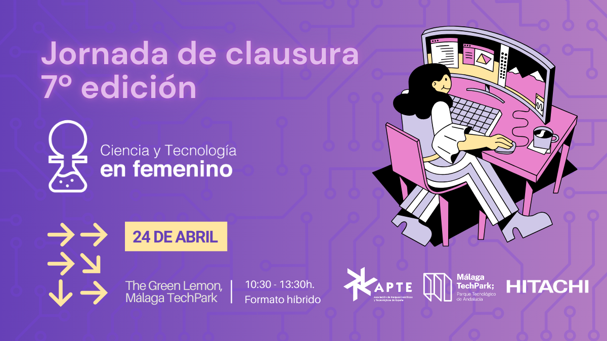 APTE| Clausura 7ª edició Ciència i Tecnologia en femení