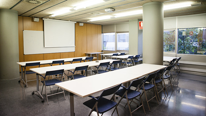 Sala de formació