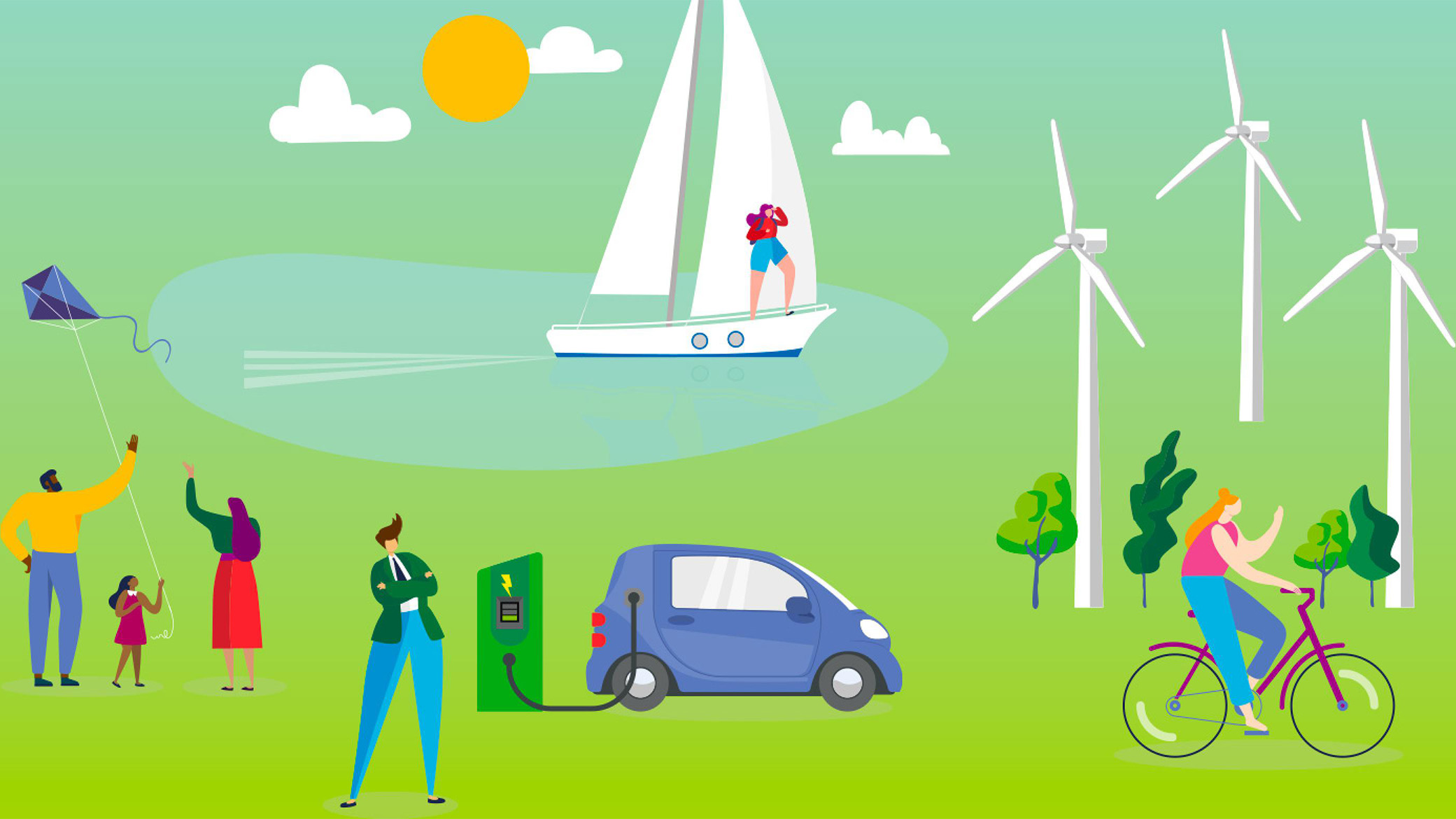 Horizon Europe Info Days | Clúster 5 - Clima, Energía y Movilidad 