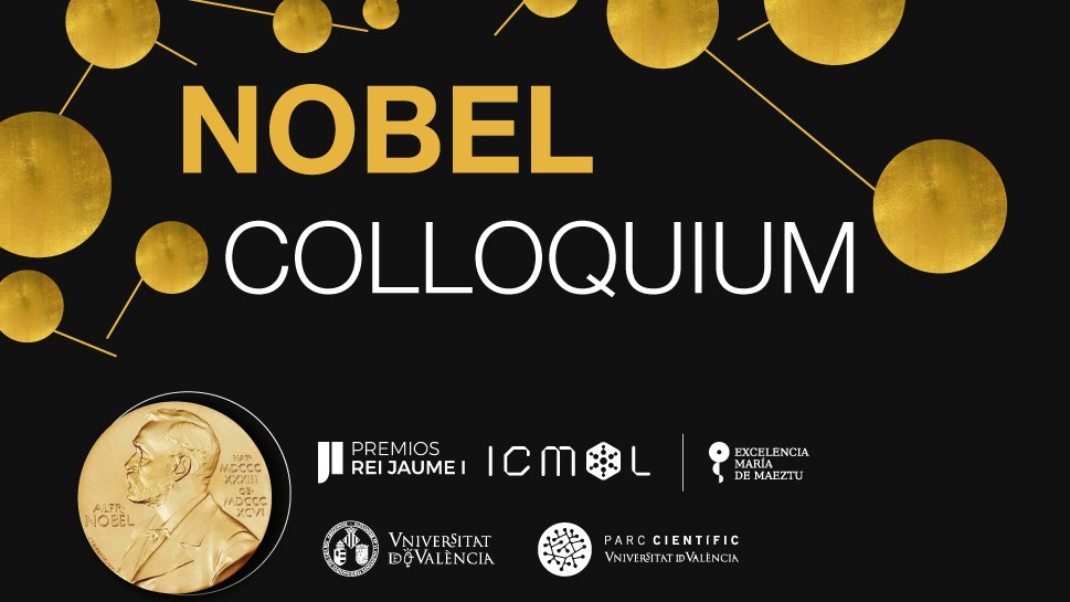 Nobel Colloquium | Trobada amb 3 Premis Nobel
