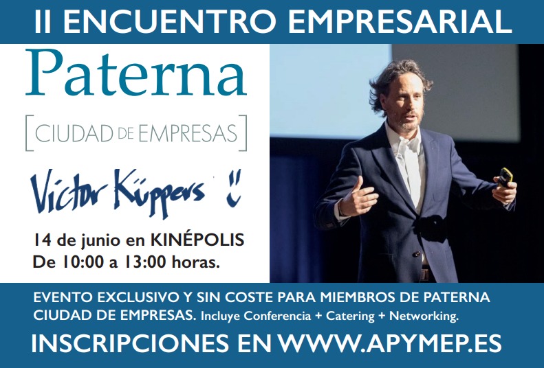 II Encuentro Empresarial Paterna Ciudad de Empresas