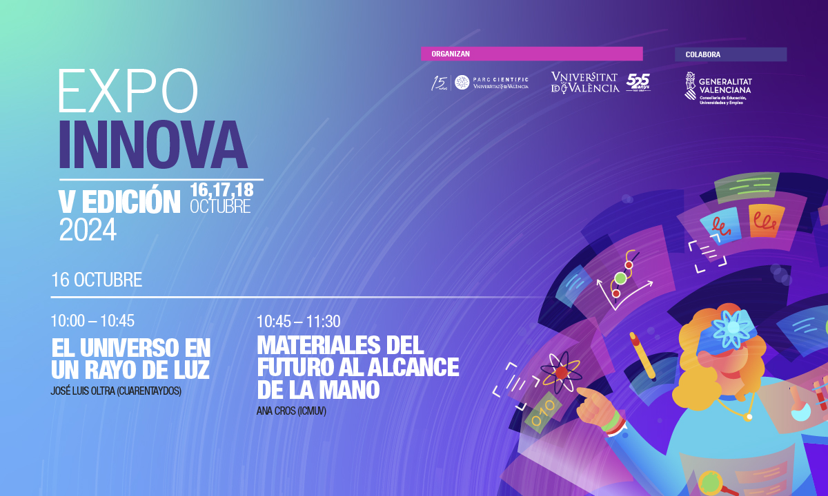 EXPOINNOVA | Primera jornada de la V edición de EXPOINNOVA