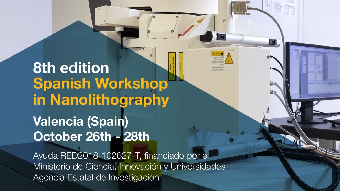 ICMol | Plazo de abstracts para la 8ª Edición del Workshop de Nanolitografía
