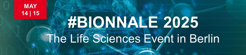 BIONNALE 2025|The live science event in Berlin