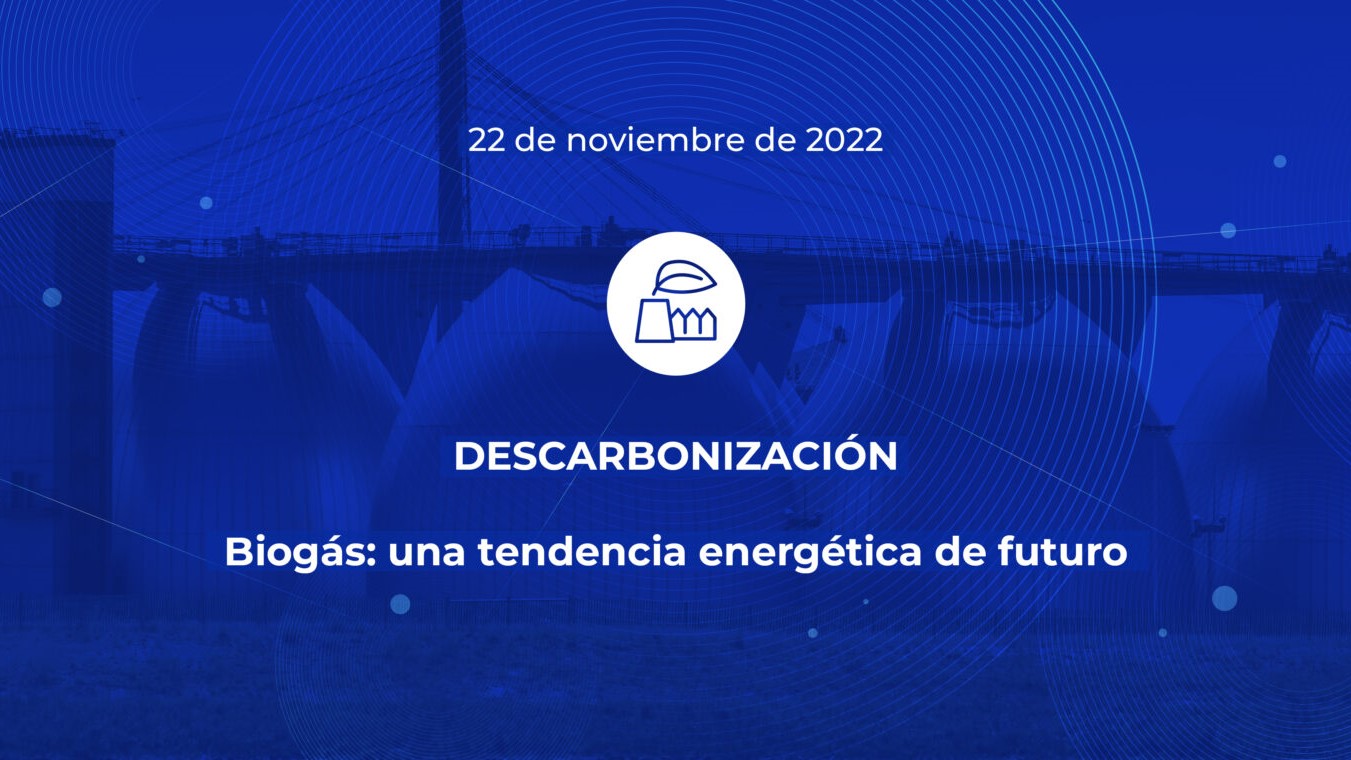 Innotransfer | Biogás, una tendencia energética de futuro