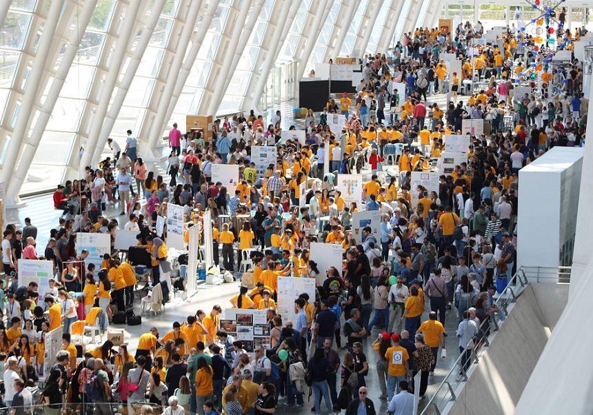 Facultat de Física UV| 20ª Edició Fira Experimenta