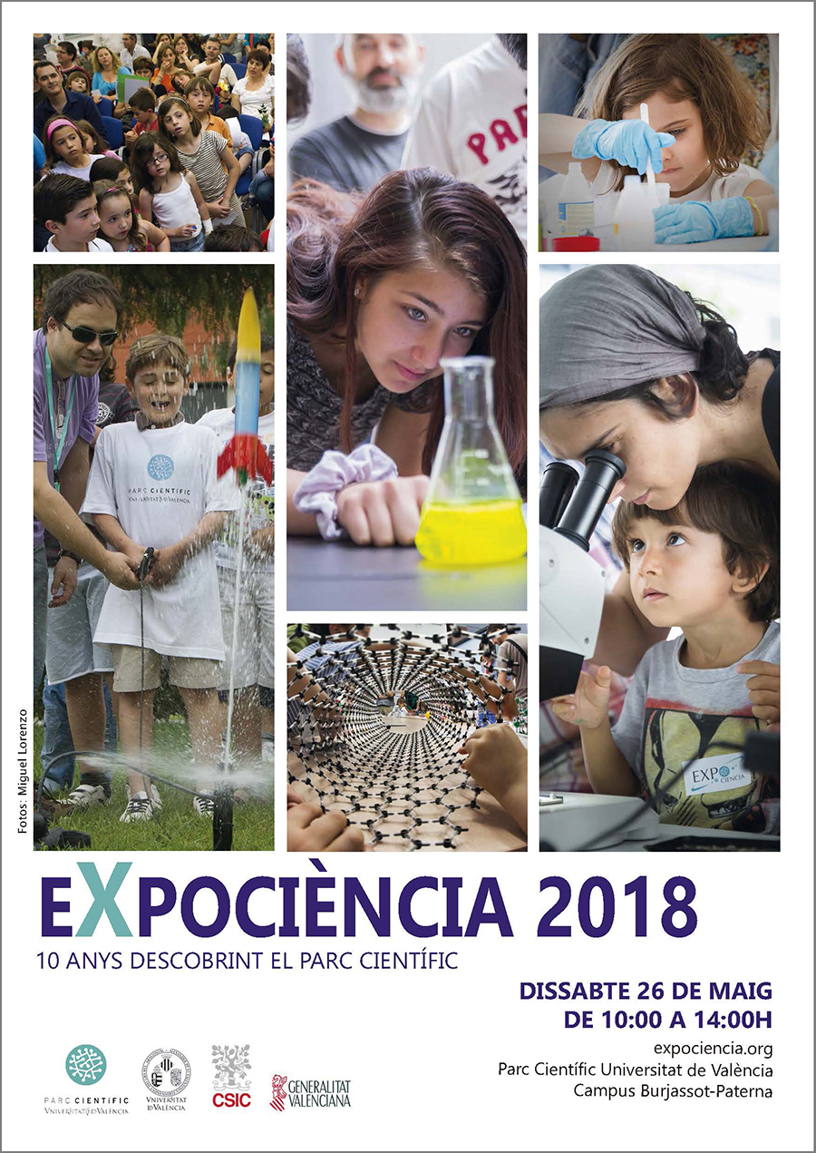 EXPOCIÈNCIA 2018