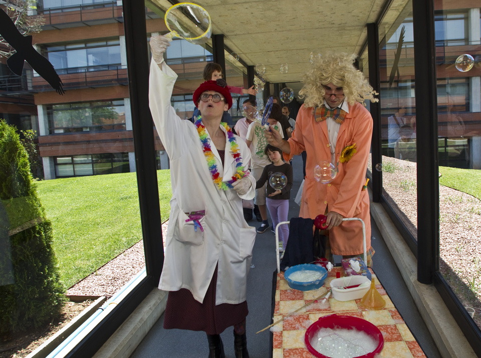 Parc Cientific 2013