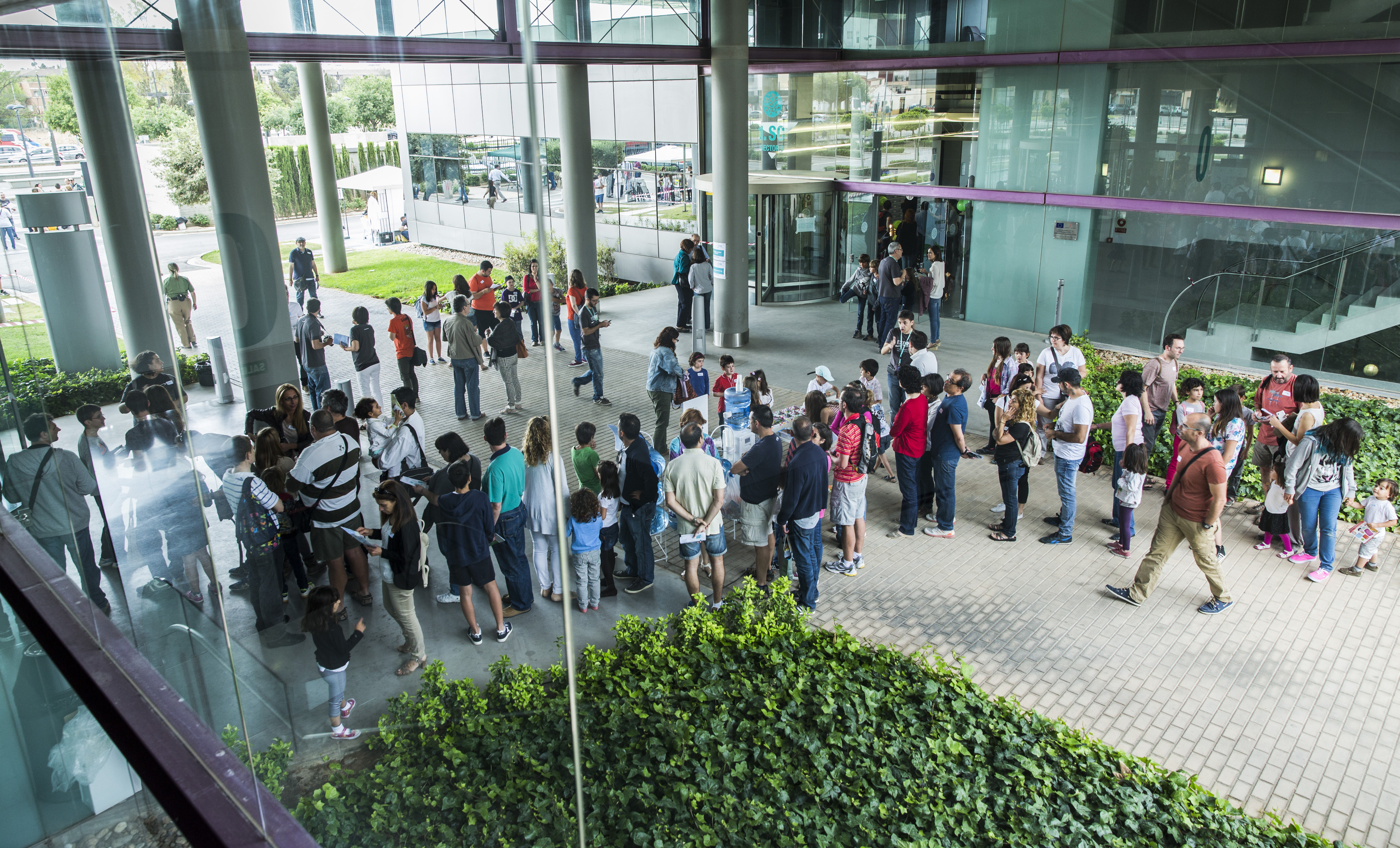 Parc Cientific 2014