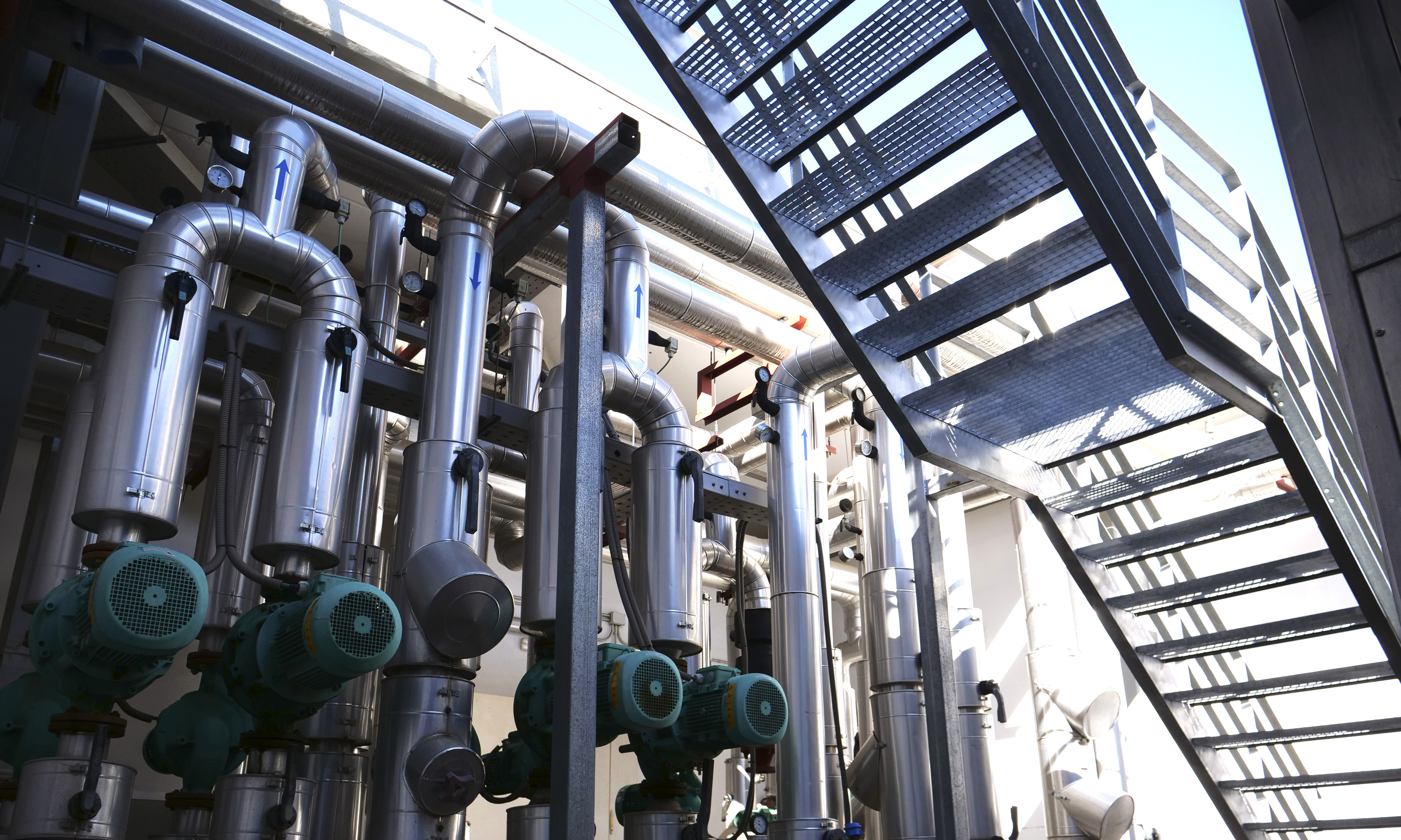 Heating and air-conditioning