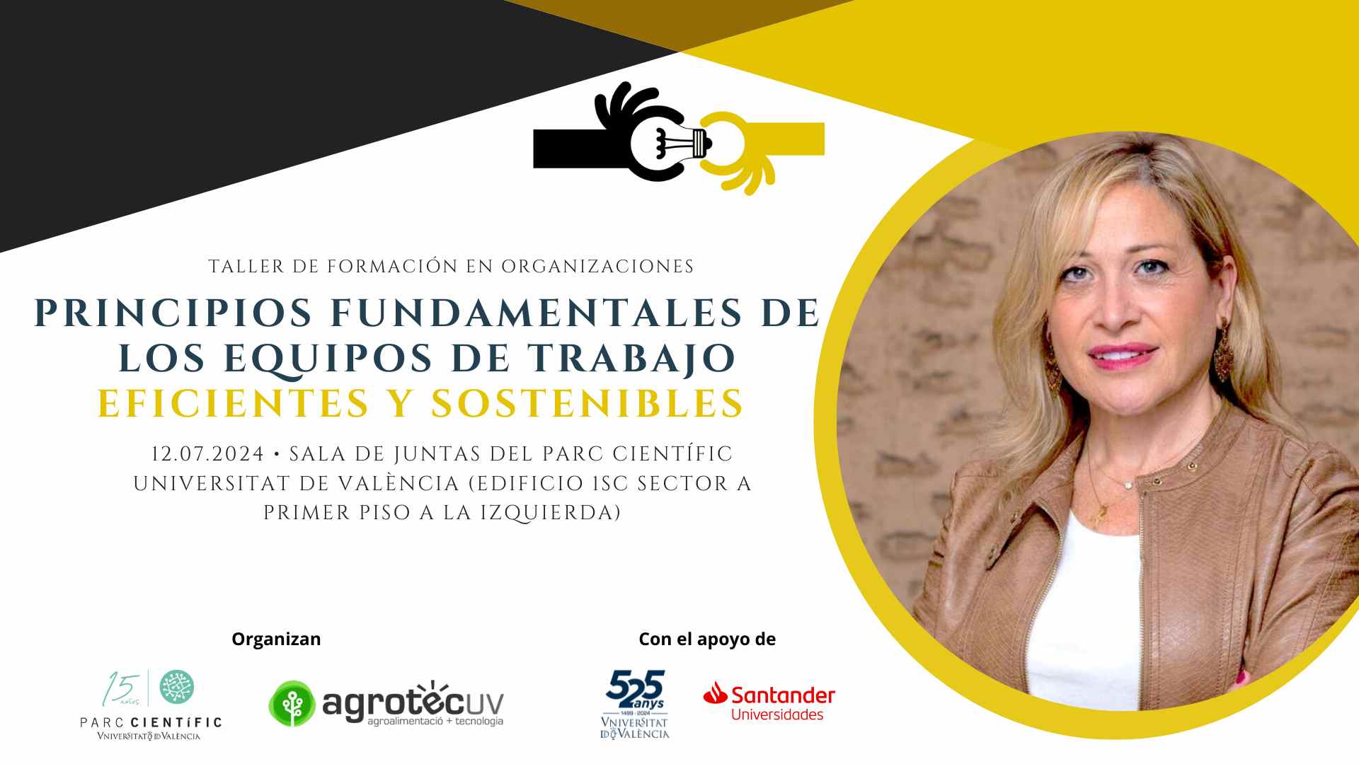 Conoce los principios fundamentales de los equipos de trabajo eficientes y sostenibles con VLC/STARTUP