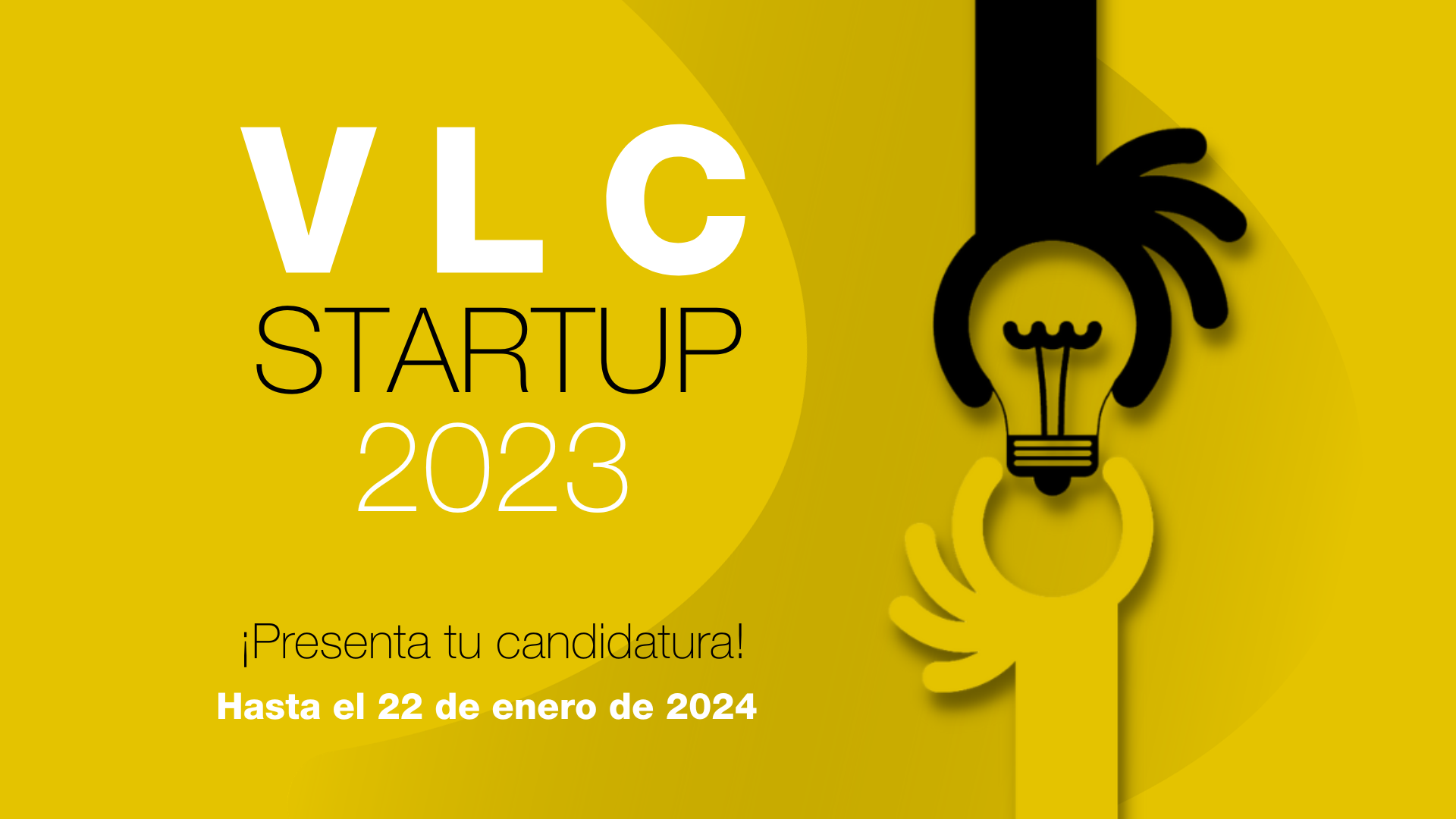 FPCUV | Programa VLC/STARTUP 2023