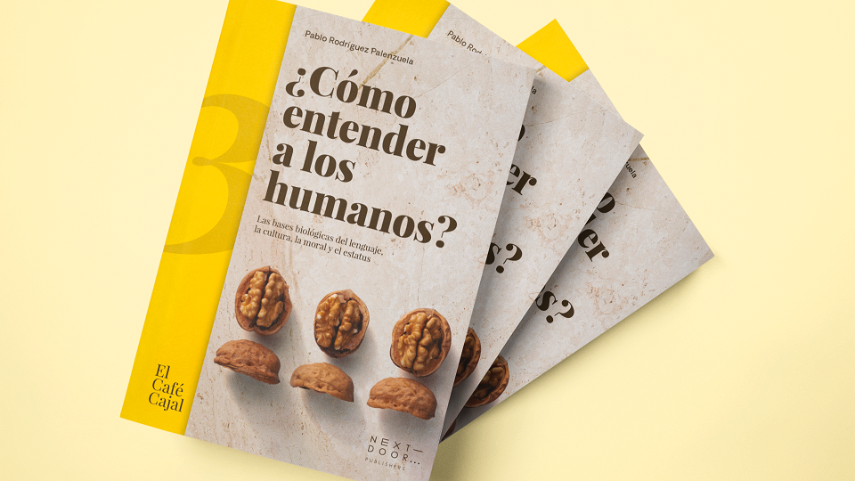 Presentación del libro '¿Cómo entender a los humanos?'