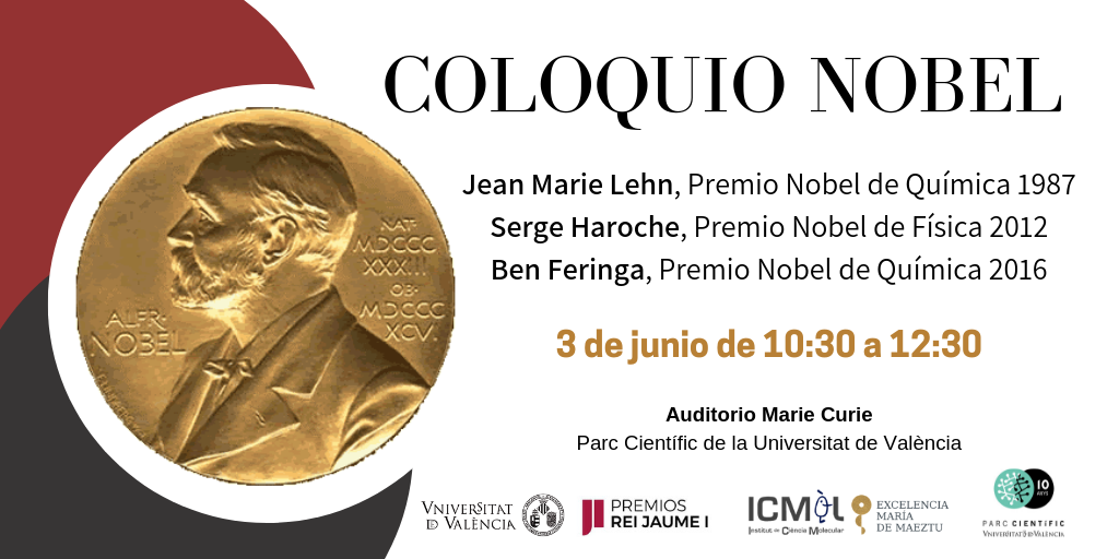 Coloquio Premios Nobel