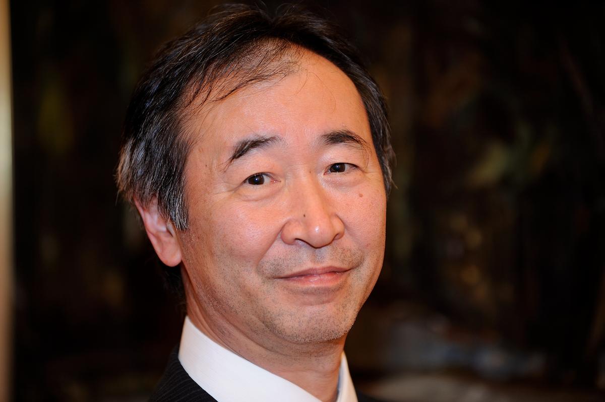 Takaaki Kajita en los Coloquios Severo Ochoa del IFIC