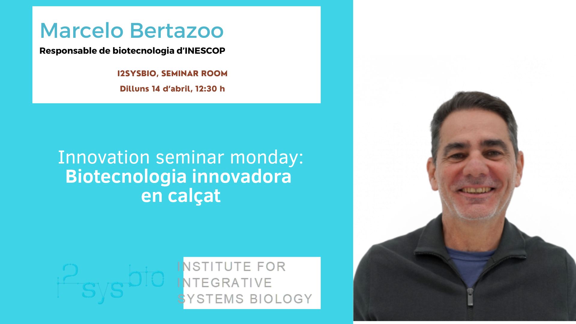 CANCEL·LACIÓ INESCOP | Biotecnologia innovadora en calçat