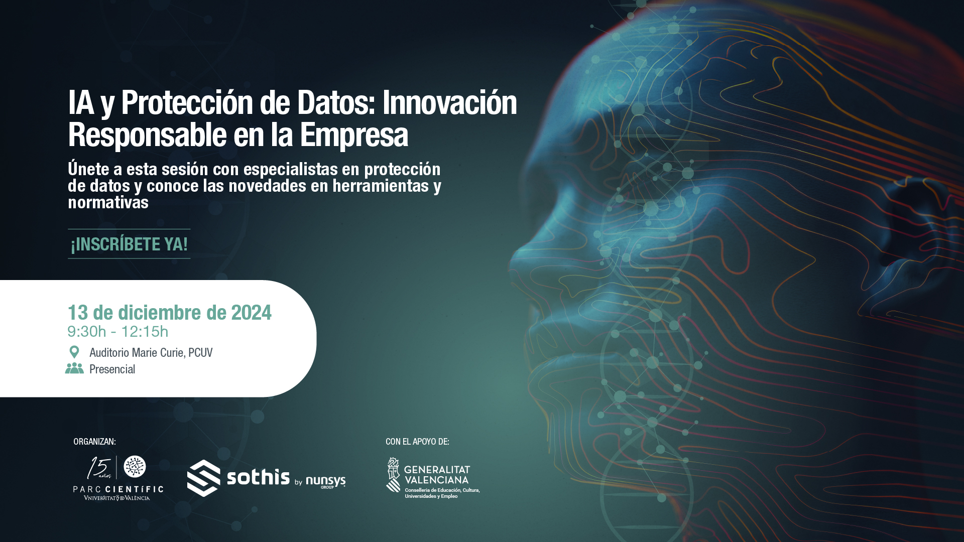 IA y Protección de Datos: Innovación Responsable en la Empresa