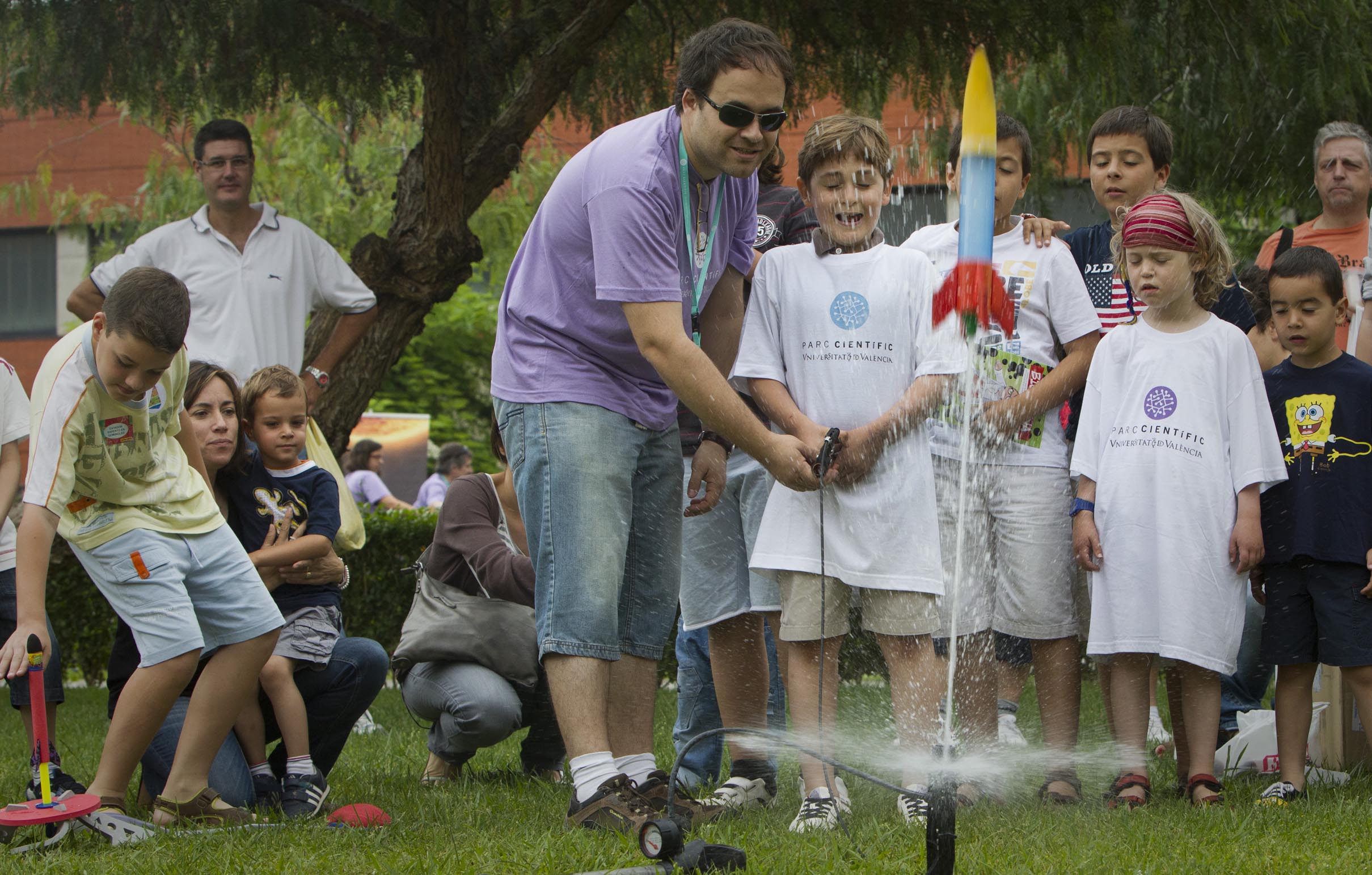 Expociència 2011