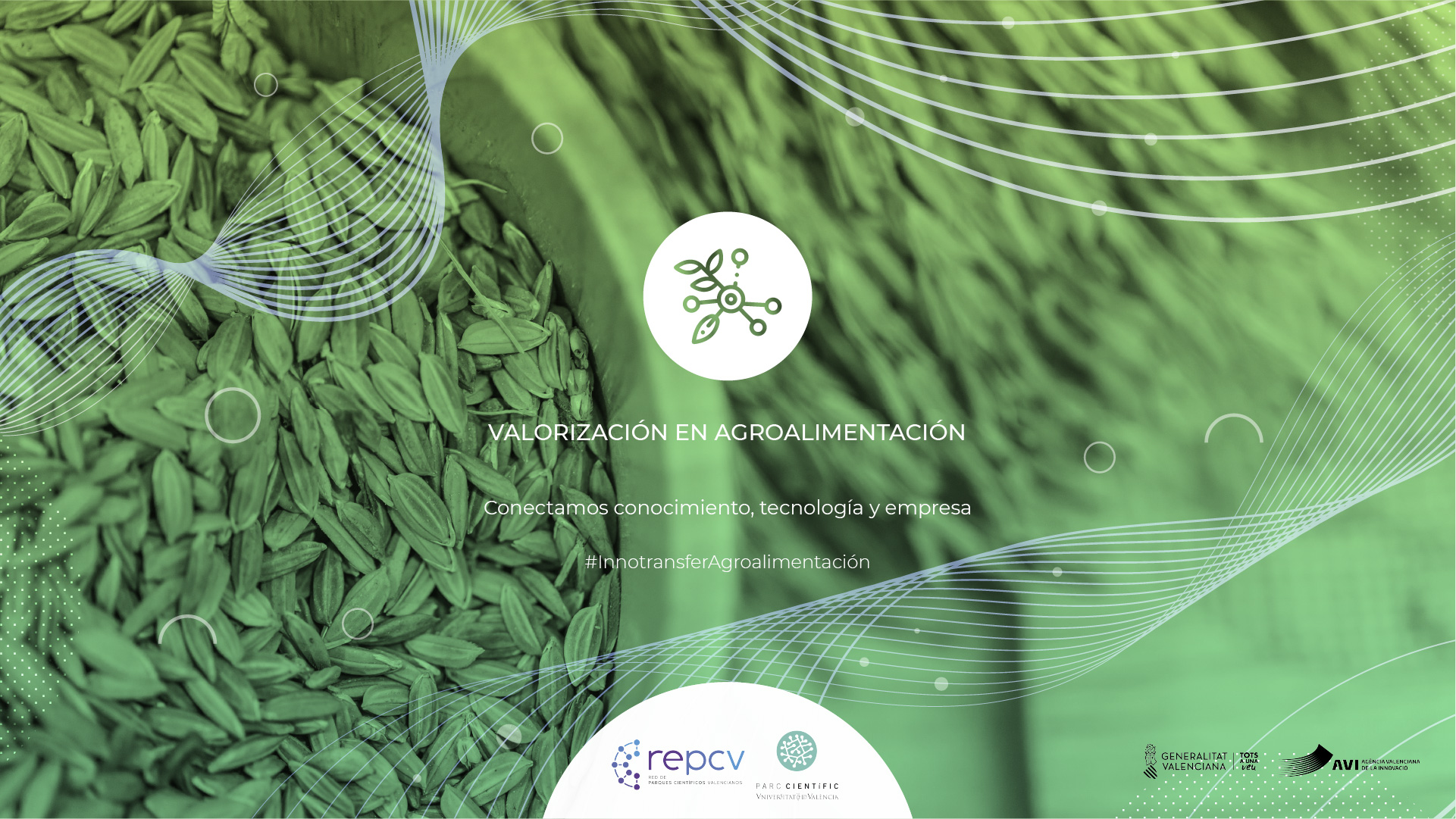 Webinar | Valorización en agroalimentación