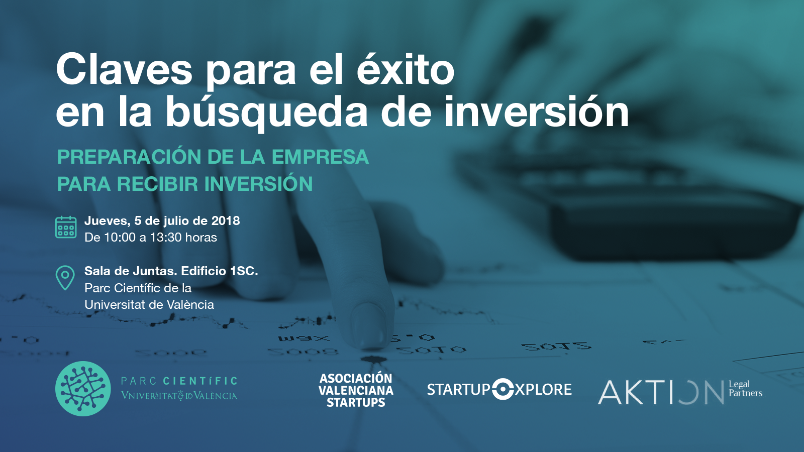 Claves para el éxito en la búsqueda de financiación