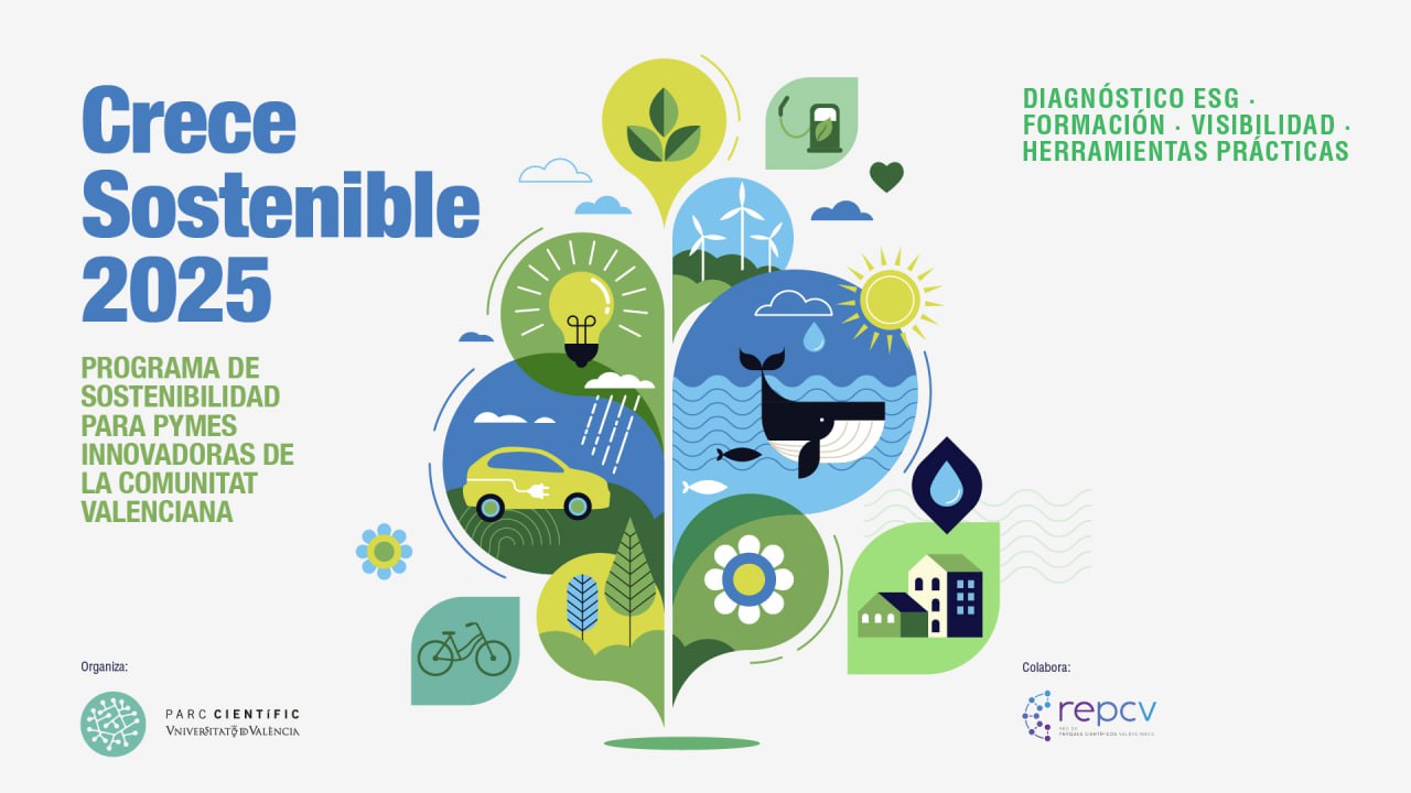 Crece Sostenible 2025 | Sessió PCUMH