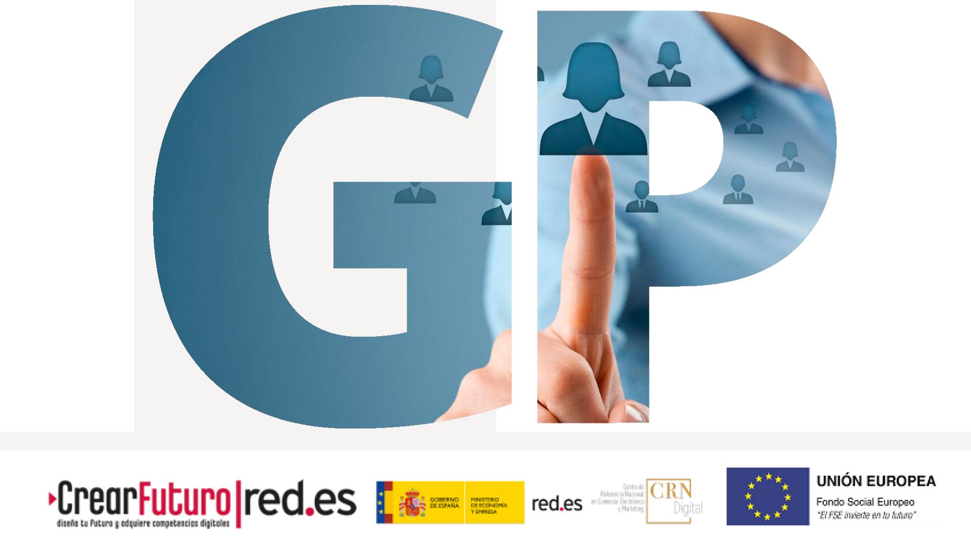 Curso Red.es - Gestión de personas