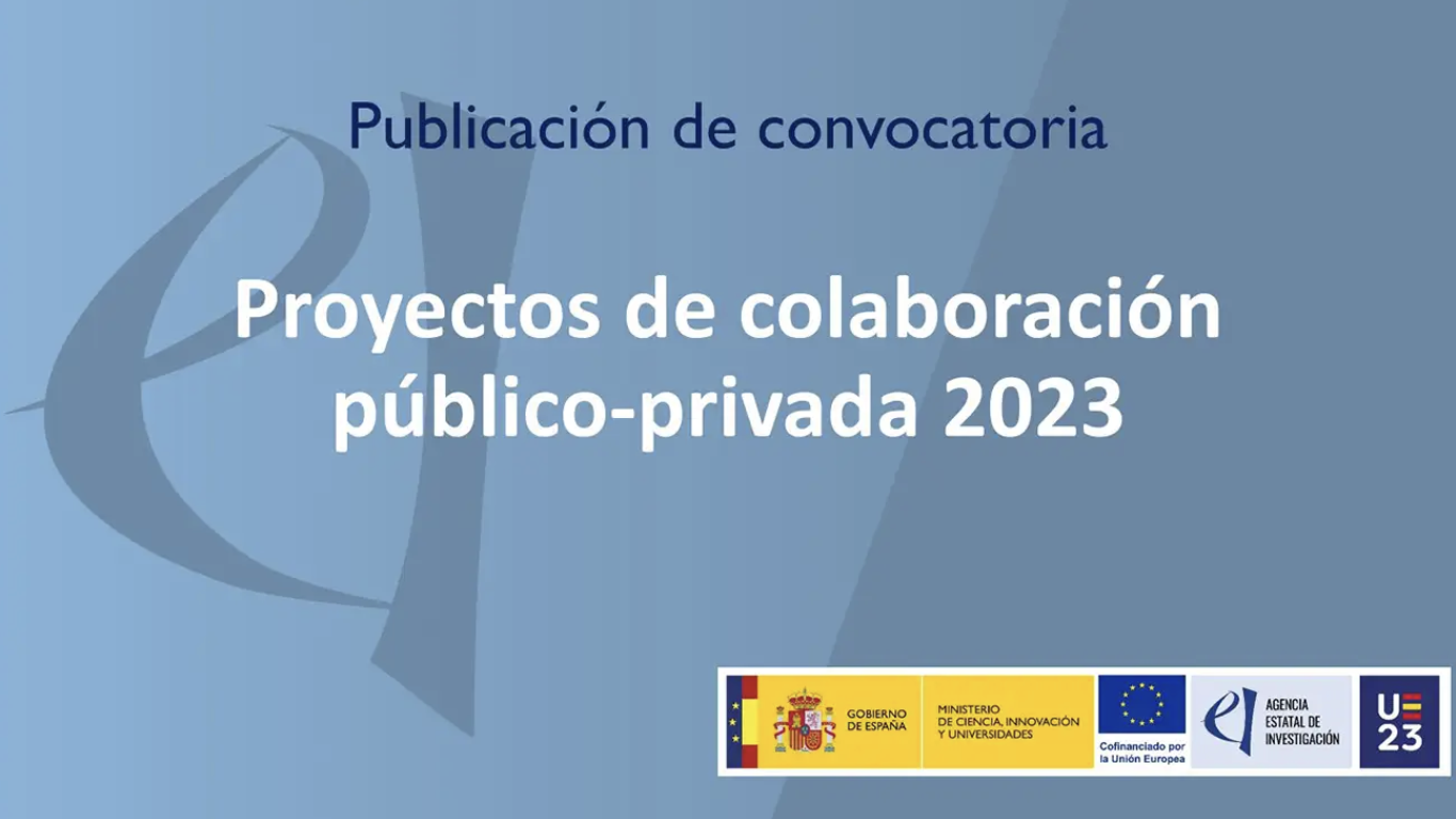 APTE | Convocatoria de colaboración público-privada 2023