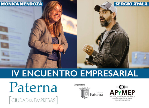 APYMEP | IV Encuentro Paterna Ciudad de Empresas