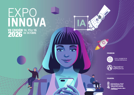 Expoinnova 2026 | Primera jornada | Anabel Millán y Roger Muñoz