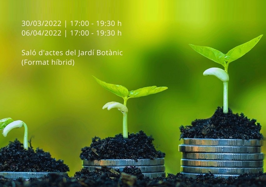 Càtedra Economia del Bé Comú y UV Sostenibilitat | Jornadas de Primavera en Economía Sostenible