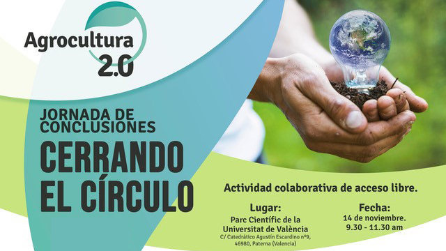 AgroCultura 2.0: Jornada de conclusiones