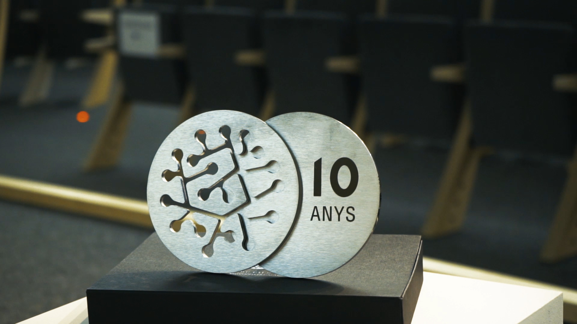 Acto de entrega Premios 'X Aniversario'