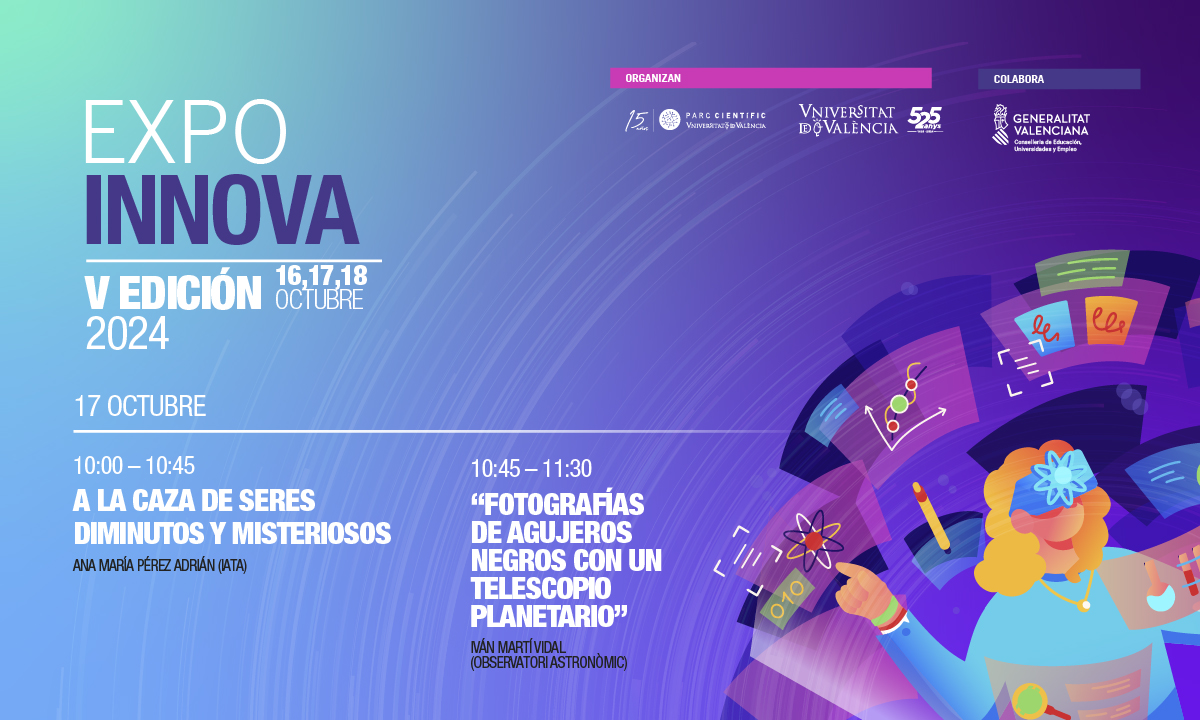 EXPOINNOVA | Segunda jornada de la V edición de EXPOINNOVA