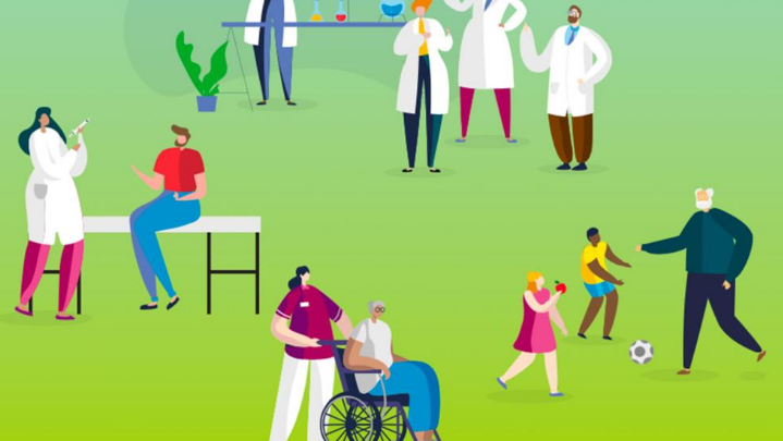Horizon Europe Info Days | Clúster 1 Salud